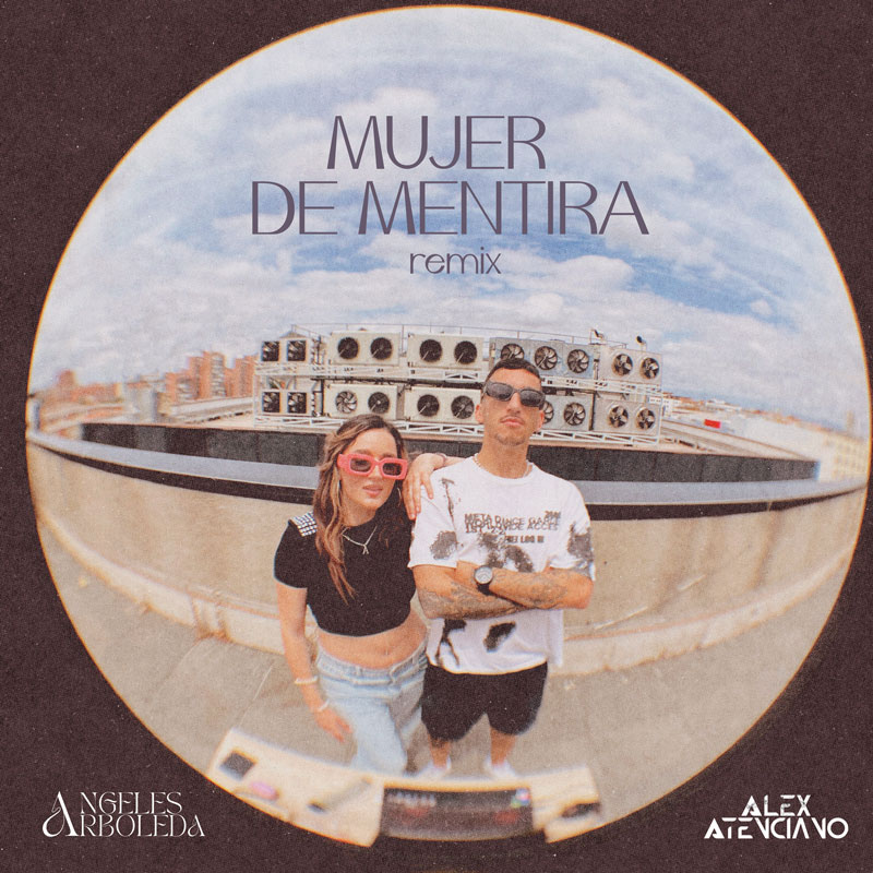 Mujer De Mentira (Remix)