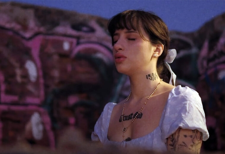 Saints & Sinners: Bby Lean Drops Heavenly New Visual for ‘Suerte de Bandida’