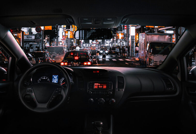 Nightdrive/Tokyo